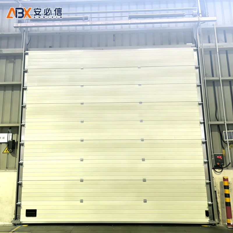 沈阳冯贝堡镇钢质提升门